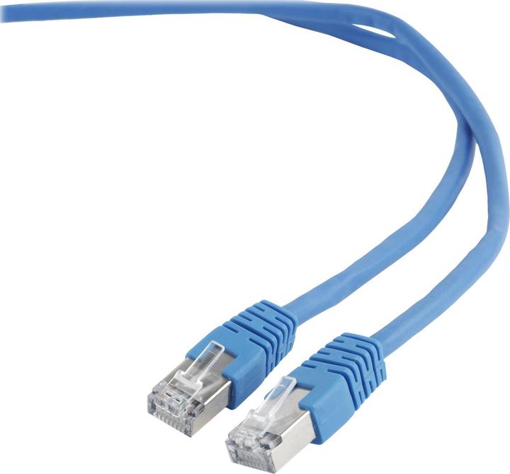 Immagine prodotto Gembird Cavo patch (U/UTP, CAT6, 0.50 m)