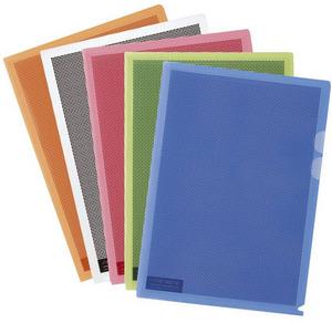 Actual product image Plus Japan PLUS JAP. Camouflage A4 View Sleeve (A4, 5 x)