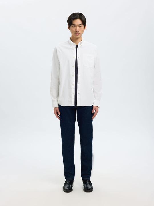 Produktbild Selected Homme Bio-Baumwolle Oxford Hemd (XL)