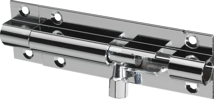 Produktbild Abus Grendelriegel 96/75 SB (Zimmertür, Eingangstür, Holztür, Balkontür)