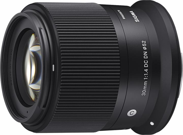 Immagine prodotto Sigma 30mm F1,4 DC DN | Contemporary (Canon RF) (Canon RF, APS-C / DX)