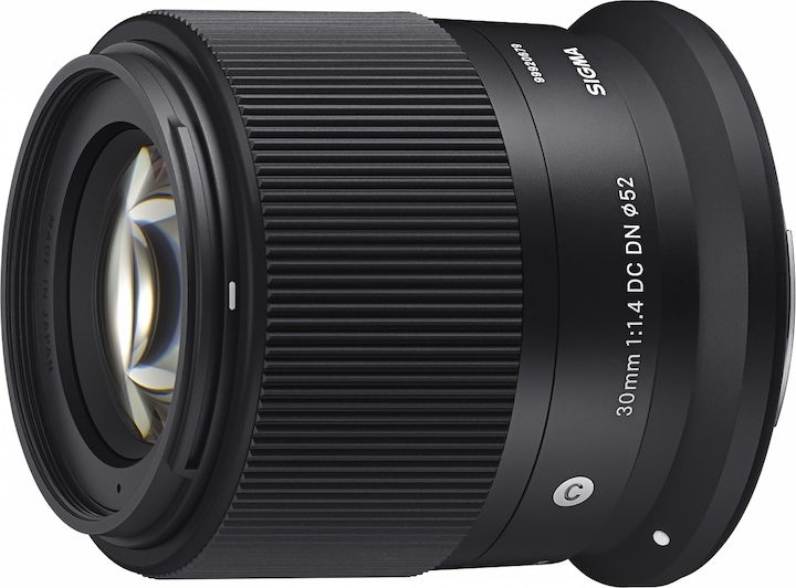 Image du produit Sigma 30mm F1,4 DC DN | Contemporary (Canon RF) (Canon RF, APS-C / DX)