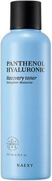 Naexy Panthenol Hyaluronic Recovery Toner - 200ml