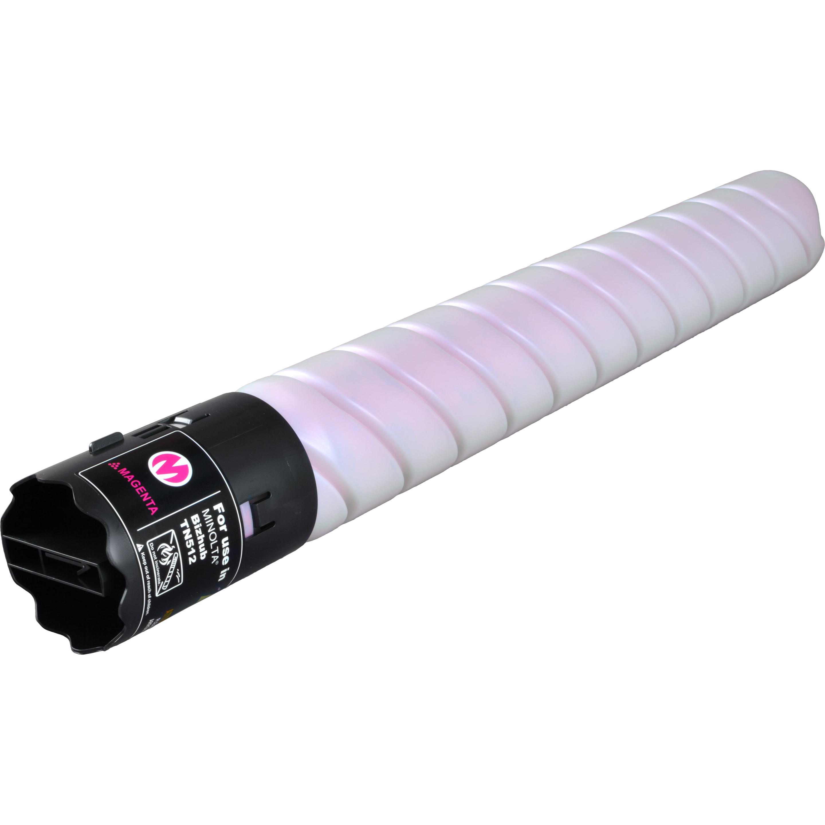 Ampertec, Toner, Toner ersetzt Olivetti B1168 magenta (M)