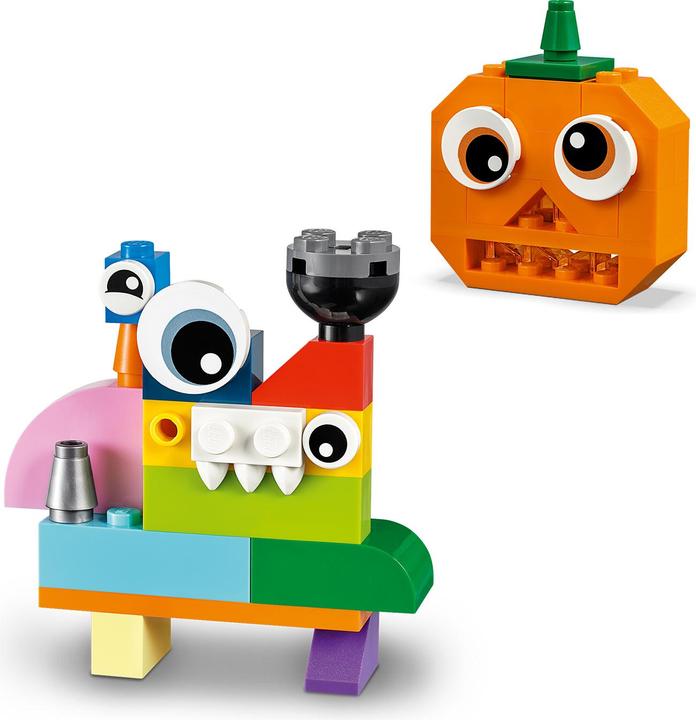 Actual product image LEGO Funny figures (11003, LEGO Classic)