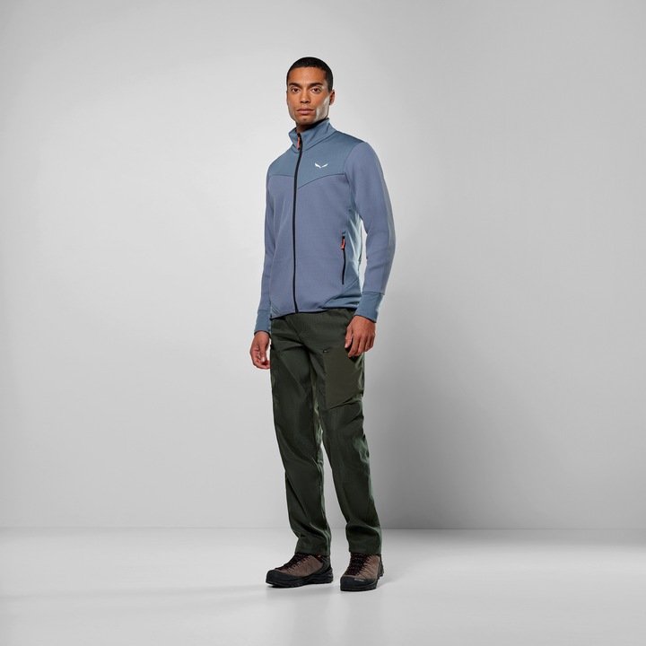 Produktbild Salewa Puez Waffle Hybrid Polarlite Jacke (L, W50/L30)