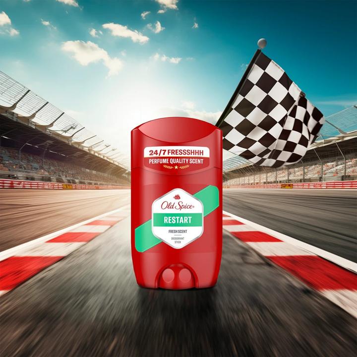 Produktbild Old Spice Deodorant Stick Neustart (Stick)