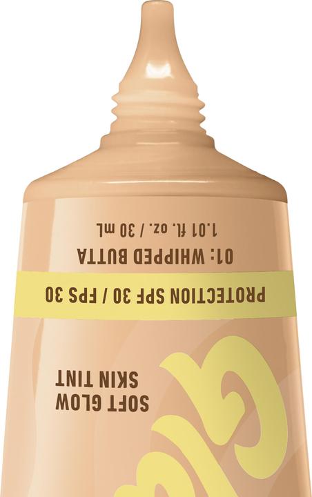 Produktbild NYX Professional Make-Up Buttermelt Glaze Tint (01 Whipped Butta)