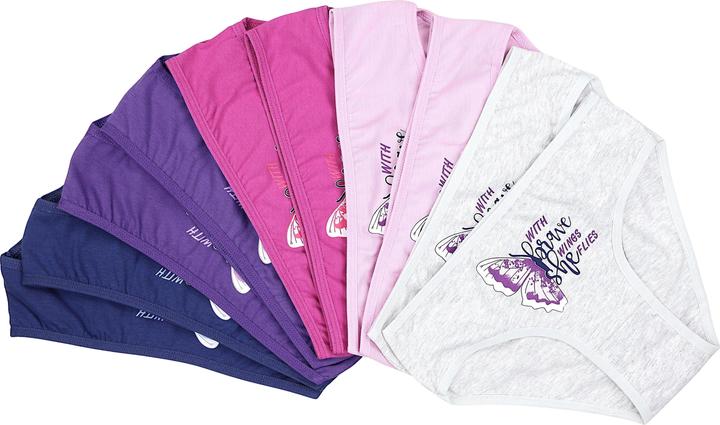 Produktbild TupTam Kinder Slips - 10er Set (10er Pack, 164, 170)