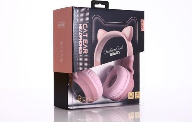Actual product image MU Style cat ear (6 h, Cable, Wireless)