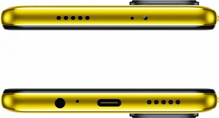 Produktbild Xiaomi Poco X4 Pro 5G (128 GB, Poco Yellow, 6.67", Dual SIM, 5G)