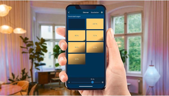 Actual product image Bosch Smart Home Dimmer (Dimming actuator)