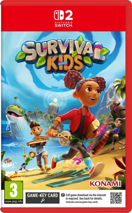 Immagine prodotto Konami Survival Kids (Switch 2)