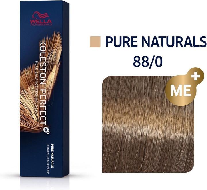 Produktbild Wella Koleston Perfect Me+XXL Haarfarbe (88/0 hellblond intensiv natur)
