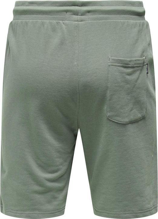 Actual product image Only & Sons Onsneil Life Sweat Shorts Noos (L)