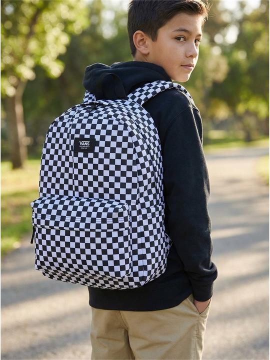 Produktbild Vans Old Skool Grom Check Backpack (18 l)