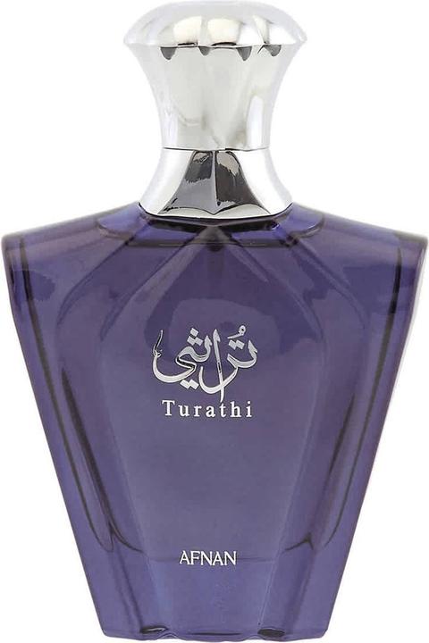 Immagine prodotto Afnan Turathi Blue (Eau de parfum, 90 ml)