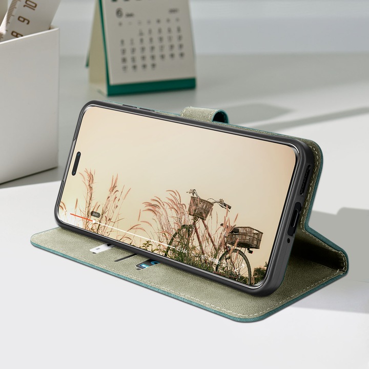 Produktbild Avizar Strap Cover Portemonnaie-Hülle Series (Honor Magic6 Pro)