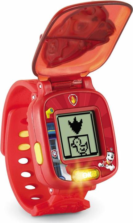 Image du produit VTech La patrouille-La montre-jeu interactive Marcus -FR- (Français, 3 - 7 Années)