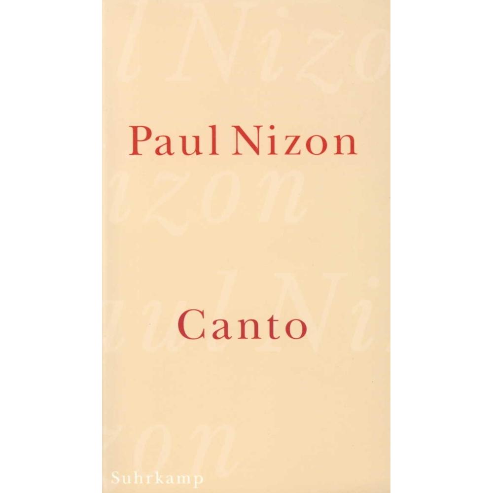 Suhrkamp Gesammelte Werke. Sieben Bände (Paul Nizon, Deutsch), Sonstige Literatur