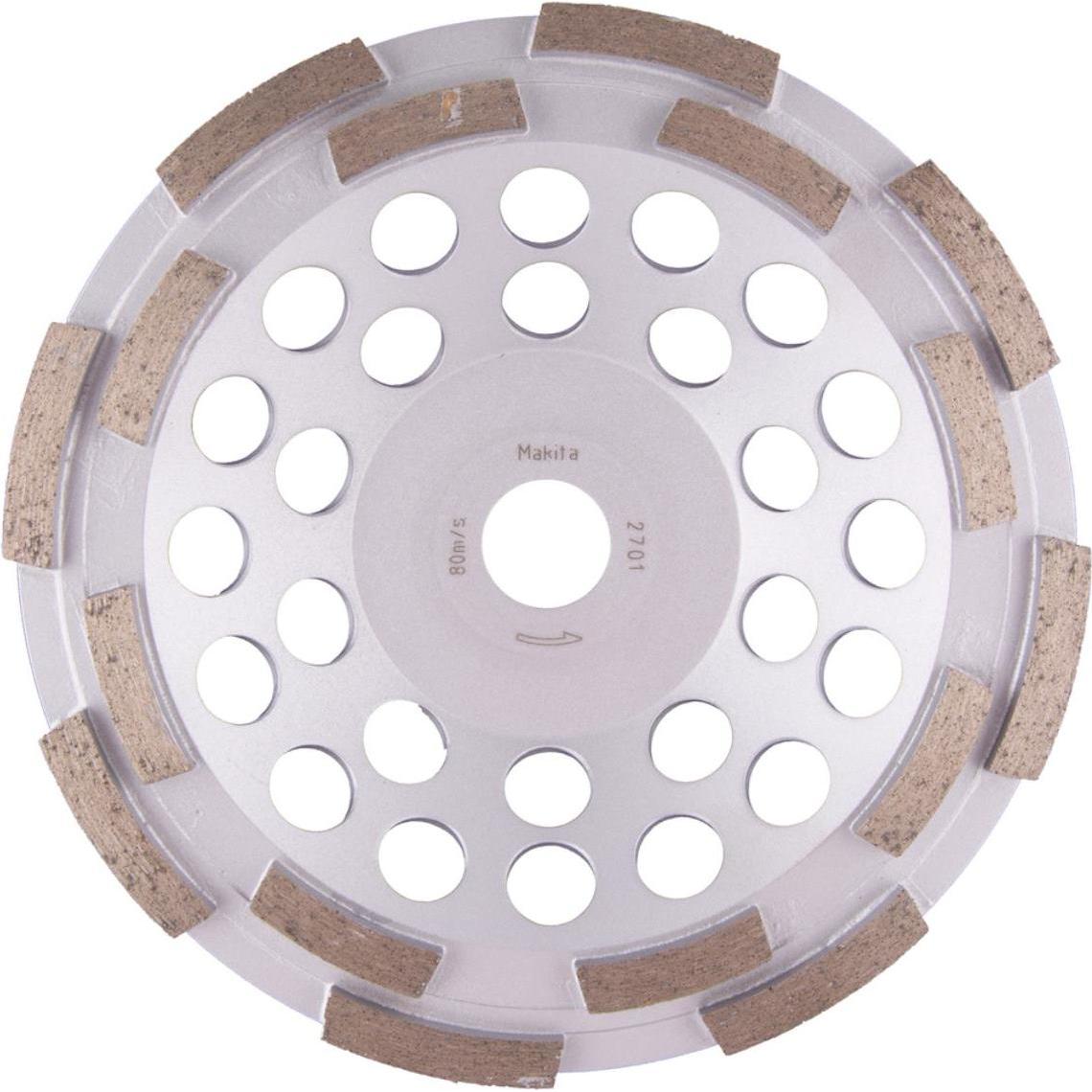 Makita, Abrasivi, Diamantschleiftopf 180 mm Ø 180 mm