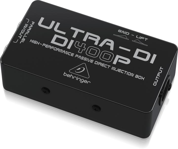 Image du produit Behringer Ultra-Di Di400p