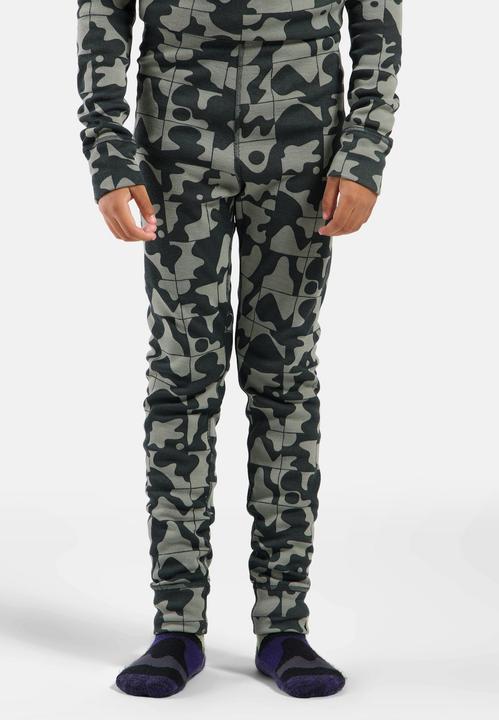 Immagine prodotto Odlo Adventurer Active Warm Base-Layer-Tights mit Print (80)