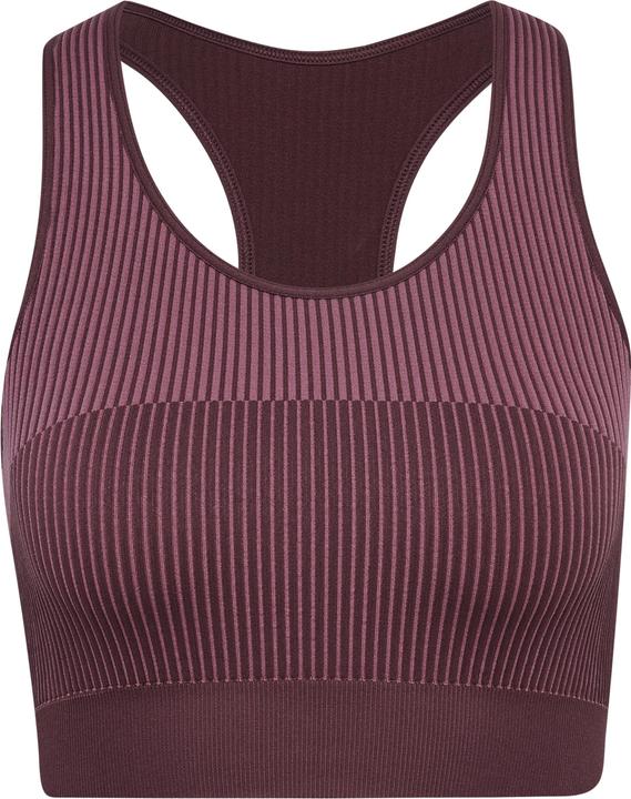 hummel Hmlyoga Seamless W Crop Top