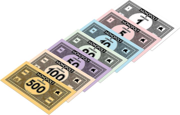 Produktbild Winning Moves WM03527-ITA-6 - MONOPOLY - I BORGHI PI? BELLI D'ITALIA - LOMBARDIA (Italienisch)