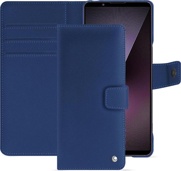 Bleu frisson ( Pantone #29588c )