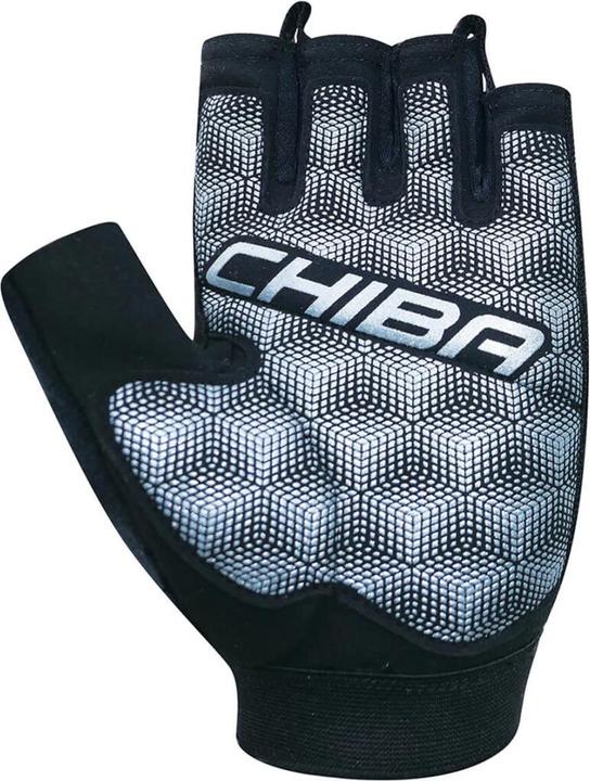 Produktbild Chiba FIT Allround Fitnesshandschuh, schwarz L (L)