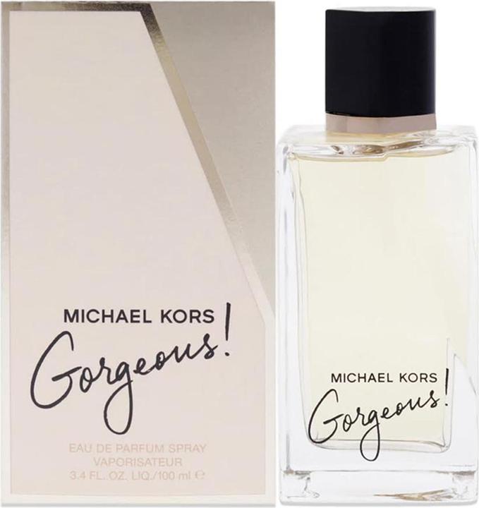 Actual product image Michael Kors Gorgeous (Eau de parfum, 100 ml)