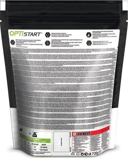 Immagine prodotto Pro Plan Optistart (Junior, 1 pz., 700 g)