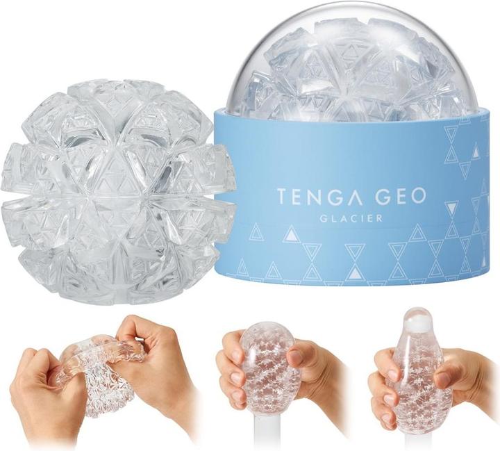 Produktbild Tenga Geo Glacier