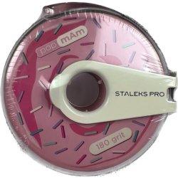 Productafbeelding Staples Nagelvijl navulrol wit 80 vijlen 180 Grit