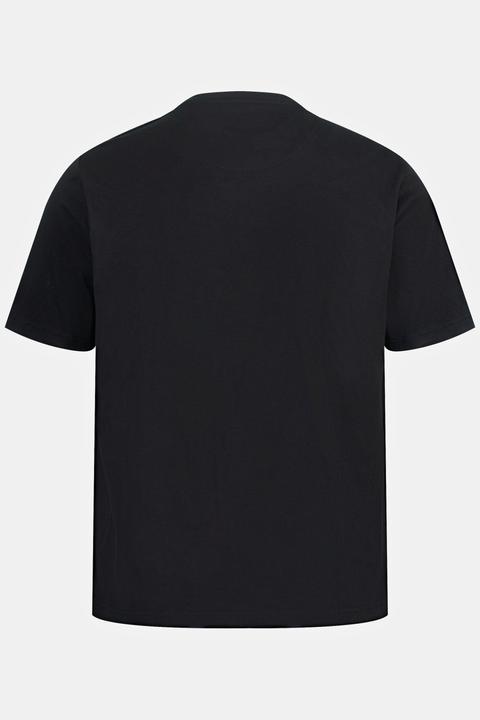 Produktbild JP1880 T-Shirts, 2er-Pack, Halbarm, Palmen Print, Rundhals (XXL)