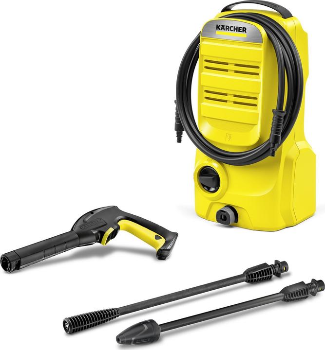 Actual product image Kärcher K 2 Classic (Electrical connection)