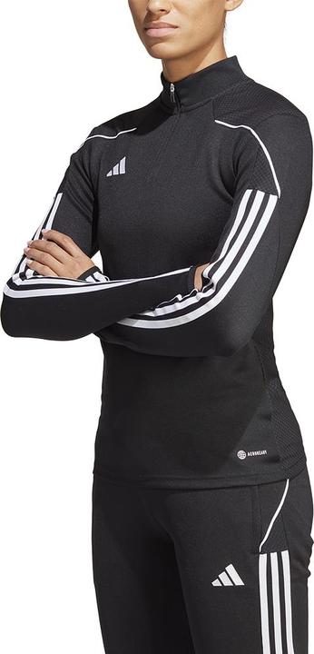 Produktbild adidas Damen Tiro 23 League Trainingsoberteil Schwarz HS3484 (S) (S)
