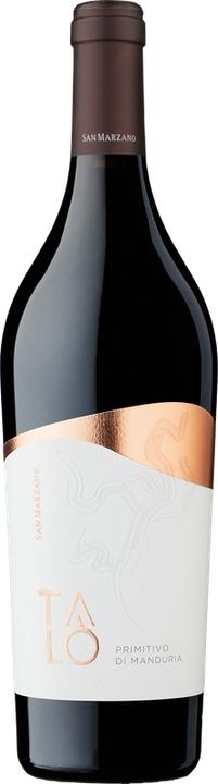 Produktbild San Marzano Talo Primitivo di Manduria DOP (2022)