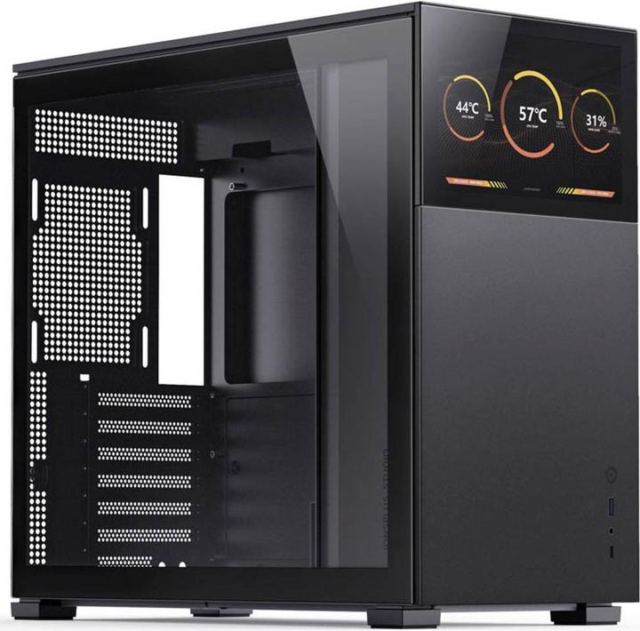 Immagine prodotto Jonsbo Schermo D41 (ATX, DTX, mATX, Mini-ITX)