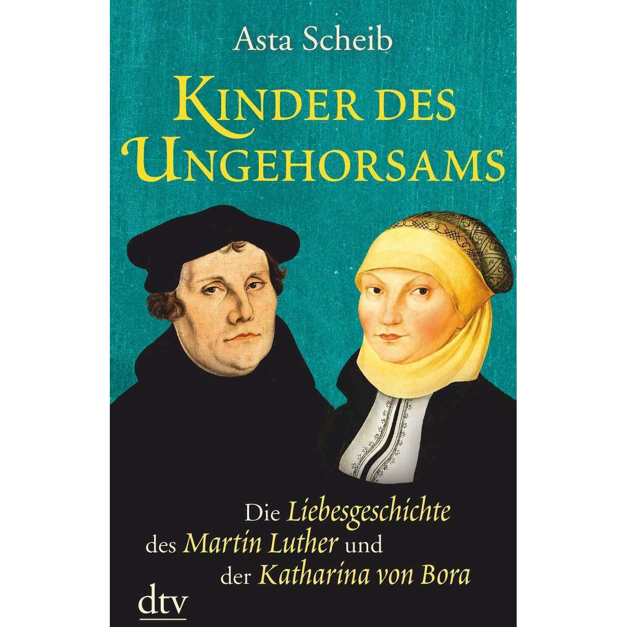 Kinder des Ungehorsams, Belletristik von Asta Scheib