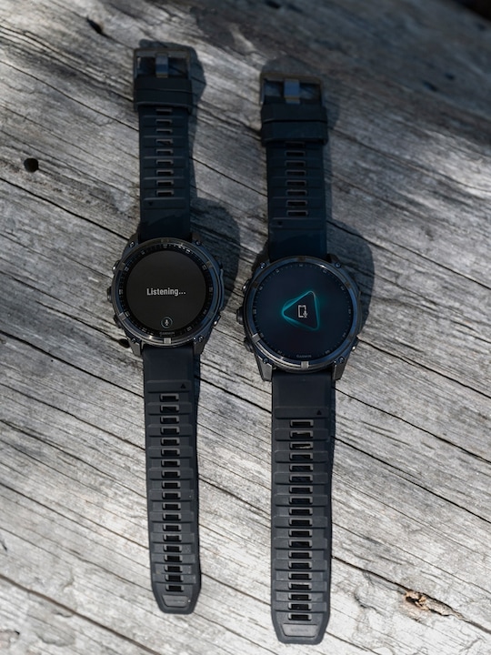 Produktbild Garmin Fenix 8 Solar Sapphire Titan (47 mm)
