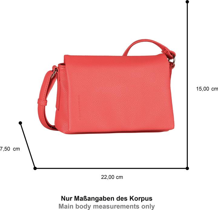 Image du produit Tom Tailor Lissi Flap Bag no Zip