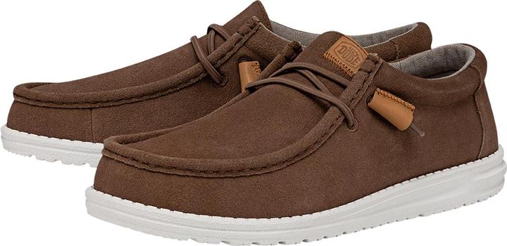 Produktbild Hey Dude Wally Craft Suede (42)