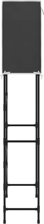 Produktbild vidaXL Waschmaschinenregal