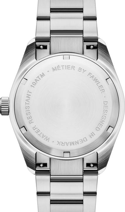 Immagine prodotto Fawler Métier (Orologio da polso analogico, 42 mm)