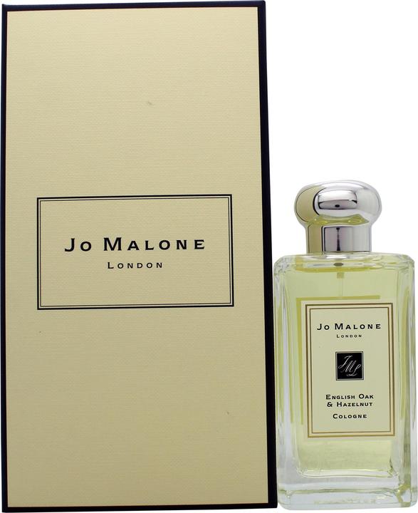 Actual product image Jo Malone English Oak & Hazelnut (Eau de cologne, 100 ml)