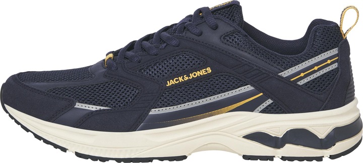 Jack & Jones Jfwtokyo Syn Suede Sneaker Sn