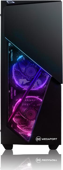 Actual product image Megaport Gaming PC Intel Core i7-11700KF (1000 GB, 16 GB, Intel Core i7-11700KF)