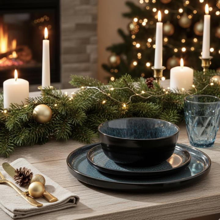 Produktbild Sänger Geschirr Tafelservice Manila (18 Stück)